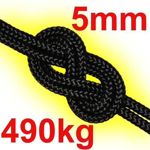 5mm leine seil - 5mm, reepschnur