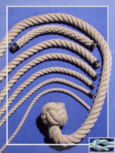 Polyhanfseil kunsthanf - polyhanfseil,