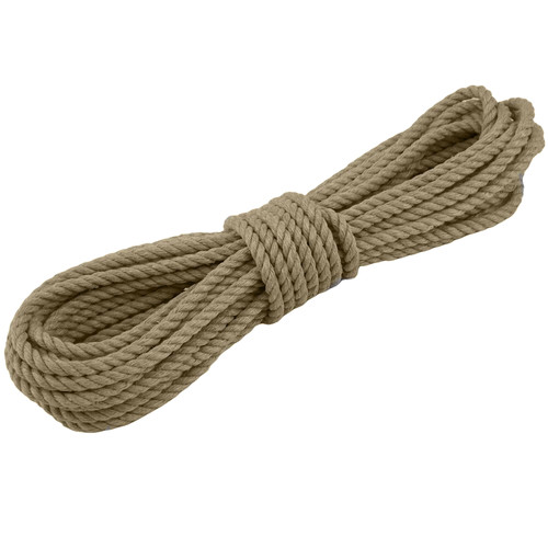 Polyhanfseil 6mm meterware 10m - 6mm,
