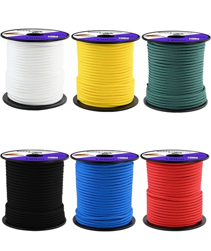 Ppm polypropylen seil 3mm - seil, 3mm-10mm