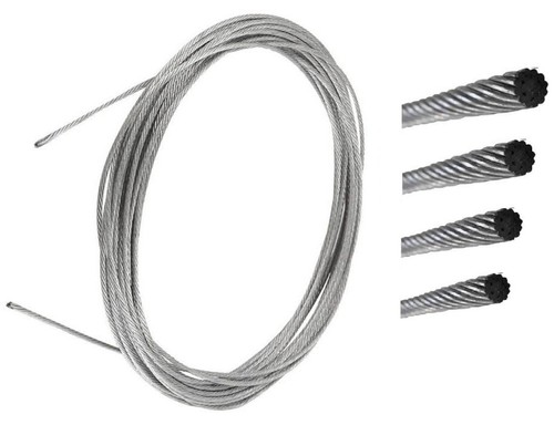 Bowdenzugseil meterware