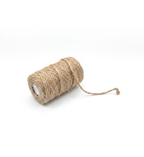 Juteseil braun 3mm 50m - juteseil, /